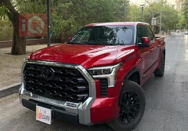 Toyota Tundra 2023 for sale in Iraq - Baghdad